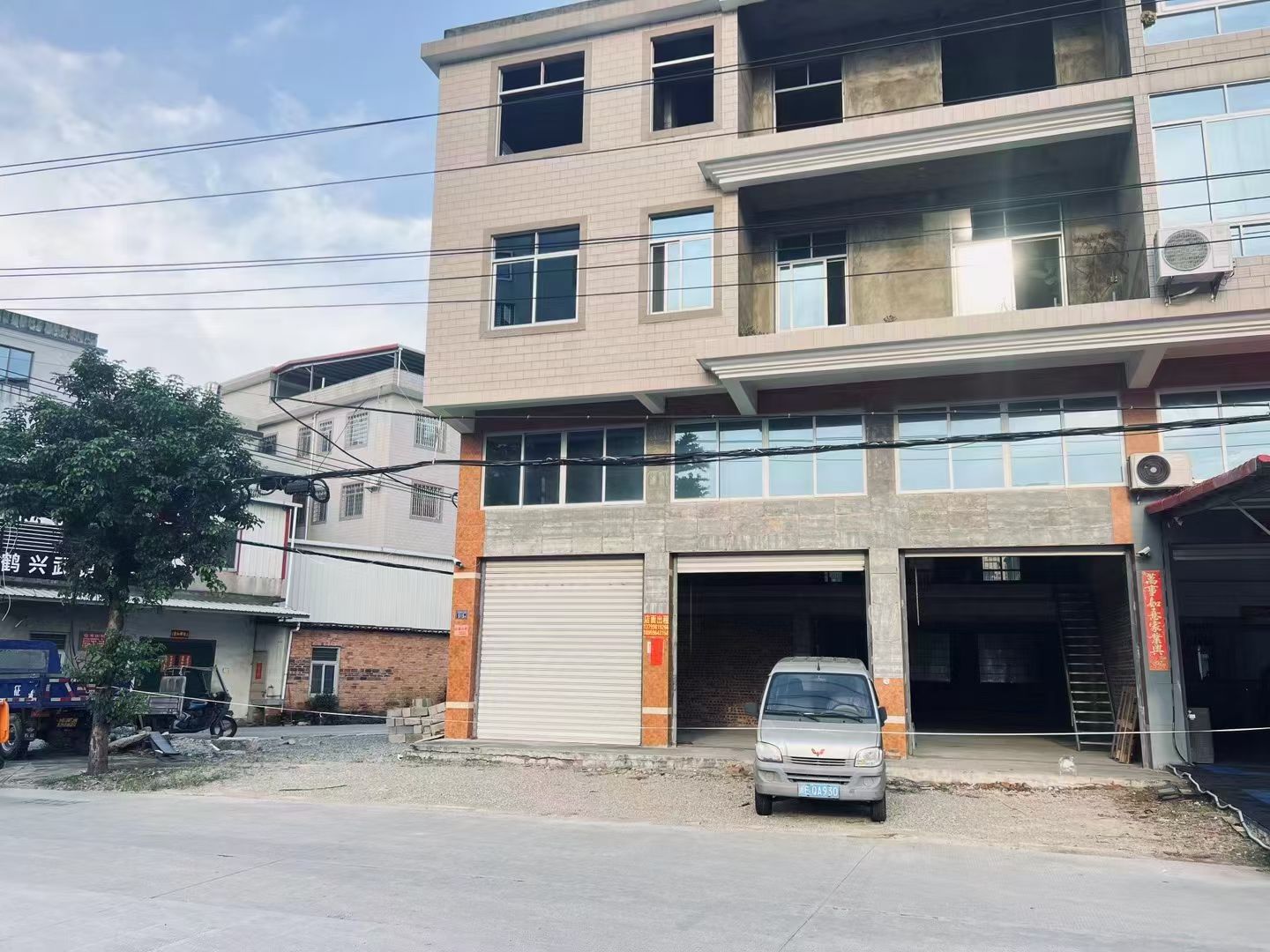 店面招租可做仓库